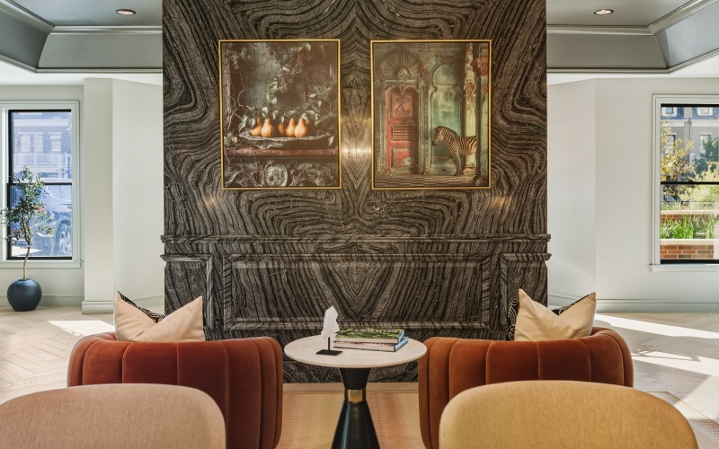 Curated Amenities