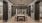 a room with a table chairs and a couch